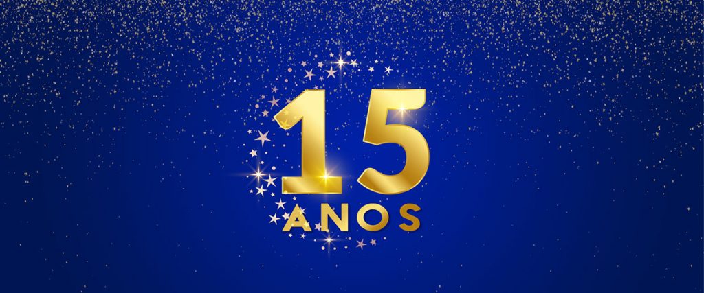 15 Aniversário