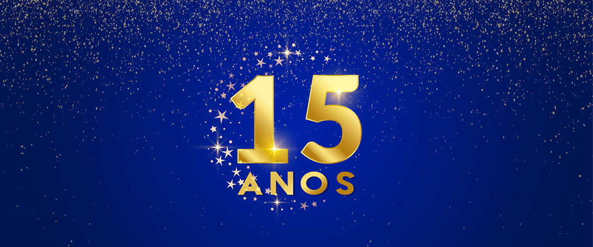 15 Aniversário